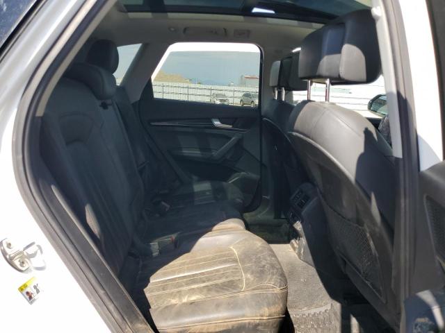 2020 AUDI Q5 PREMIUM PLUS - WA1BNAFY7L2075780