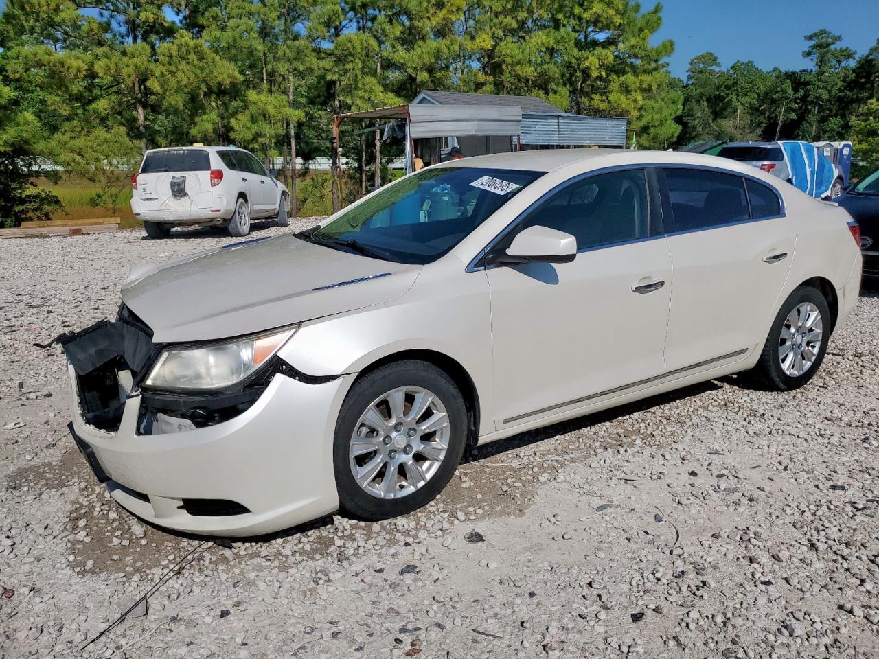 BUICK LACROSSE CONVENIENCE