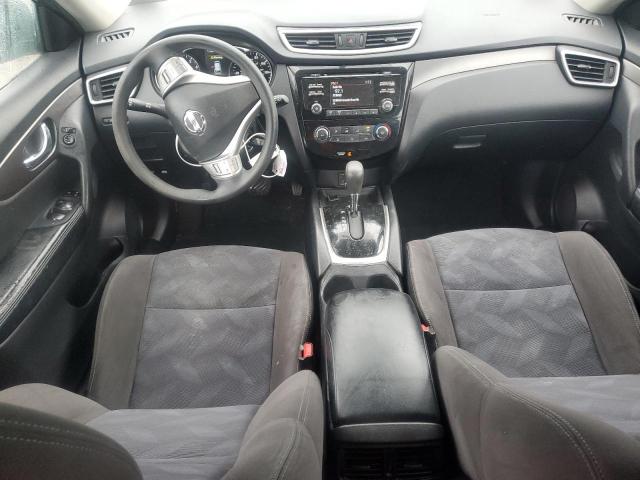 2015 NISSAN ROGUE S KNMAT2MT6FP570192