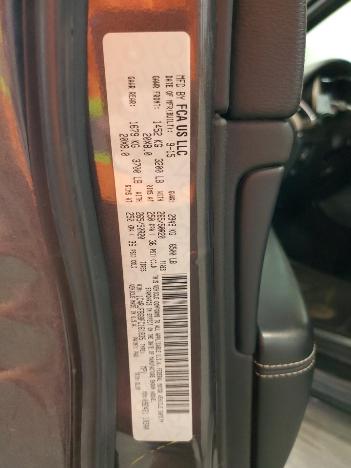 JEEP GRAND CHEROKEE LIMITED