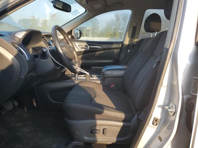 2018 NISSAN PATHFINDER 5N1DR2MM1JC645297
