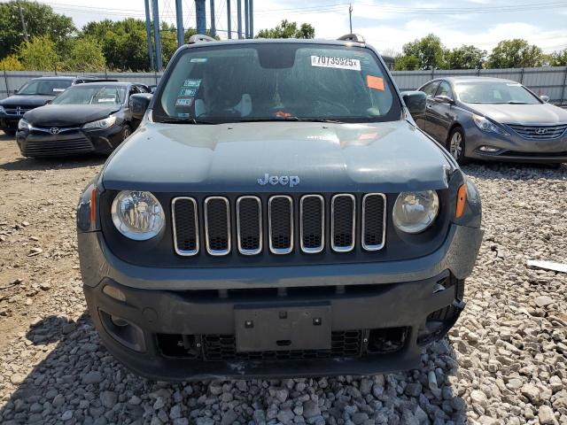 2016 JEEP RENEGADE L ZACCJABT1GPE17879