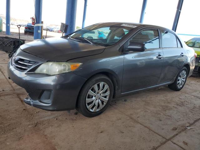 2013 TOYOTA COROLLA BA - 5YFBU4EE9DP136678