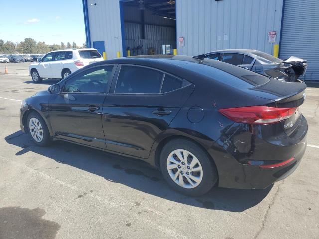 2017 HYUNDAI ELANTRA SE KMHD74LF1HU376632