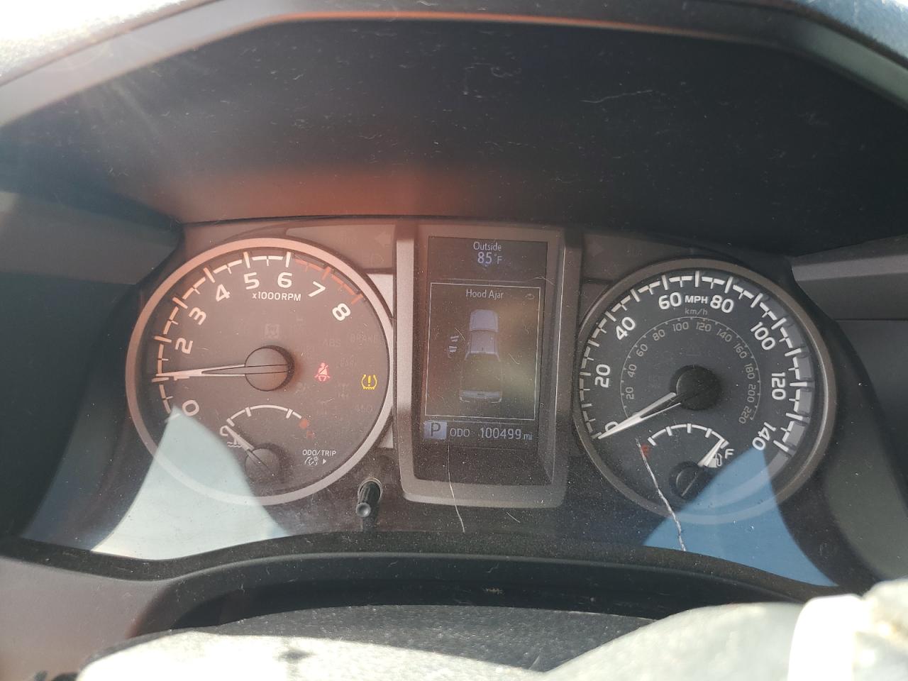 TOYOTA TACOMA DOUBLE CAB