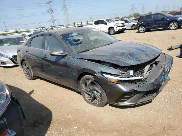2024 HYUNDAI ELANTRA LI KMHLN4DJ5RU103151