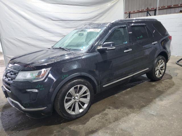 Global Auto Auctions: 2019 FORD EXPLORER L