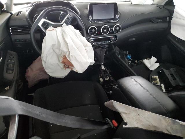 2021 NISSAN SENTRA SV - 3N1AB8CV2MY252383