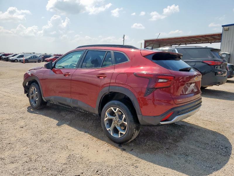2025 CHEVROLET TRAX 1LT - KL77LHEP2SC276947