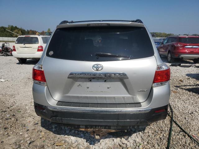 2012 TOYOTA HIGHLANDER - 5TDDK3EH0CS156746