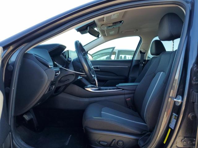 2020 HYUNDAI SONATA SEL - 5NPEF4JA8LH056696