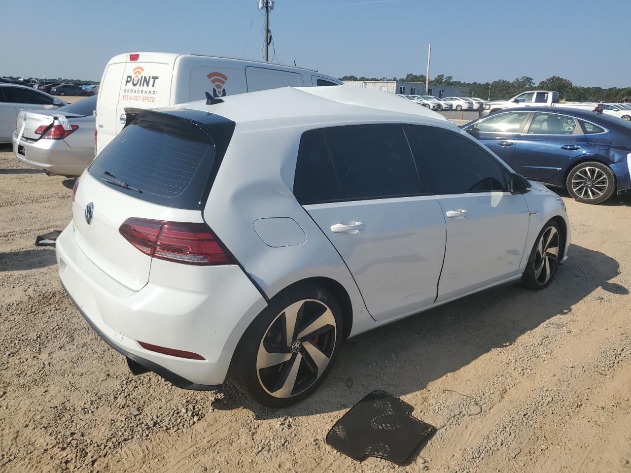 VOLKSWAGEN GOLF GTI S