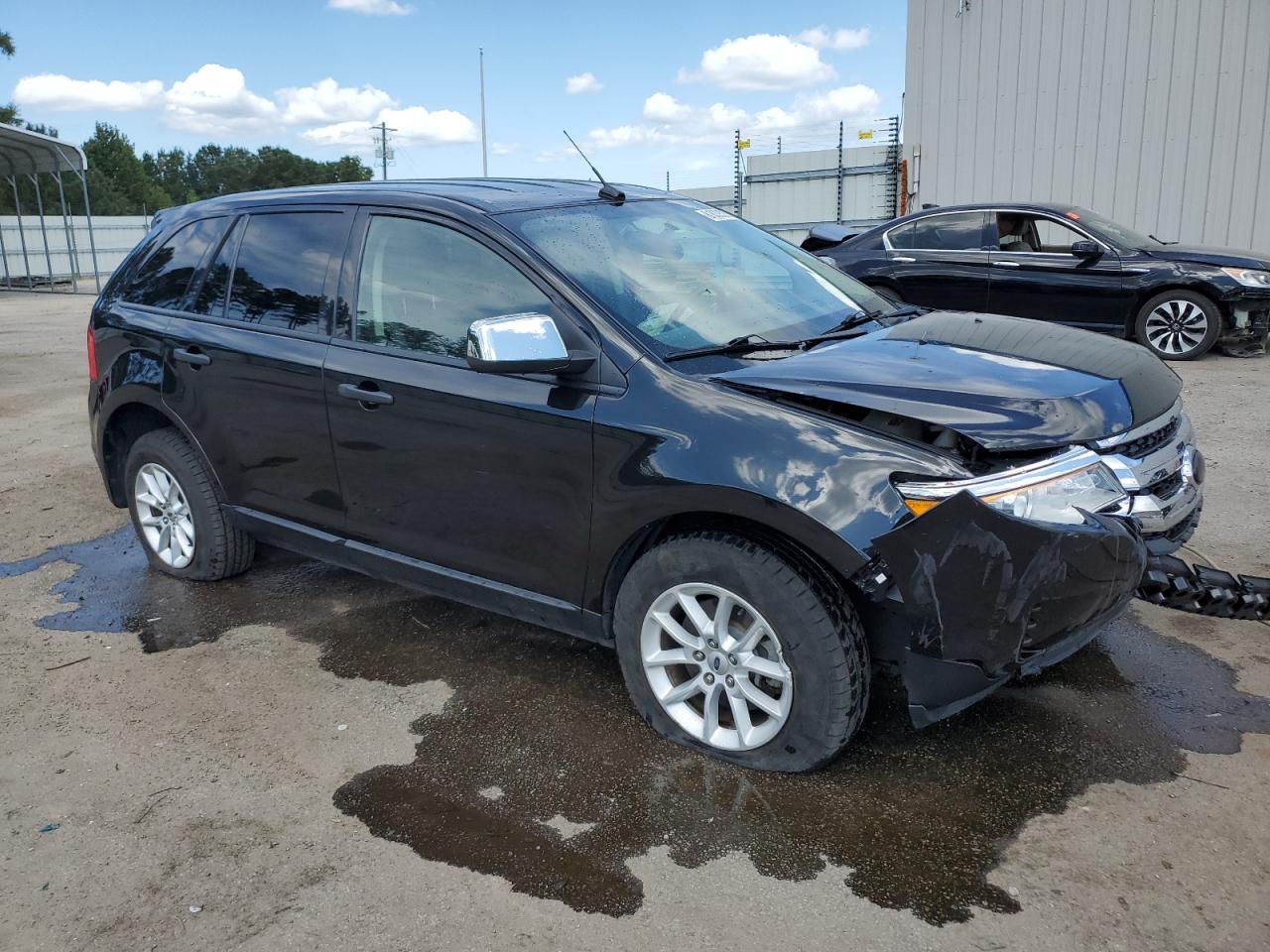 FORD EDGE SE