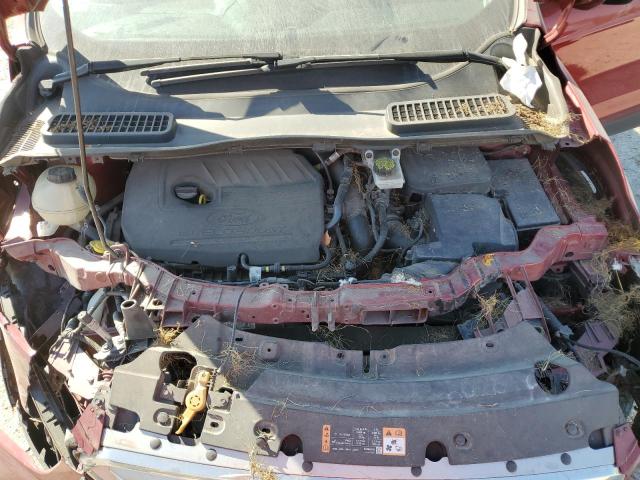 2017 FORD ESCAPE SE 1FMCU0GD4HUA79165
