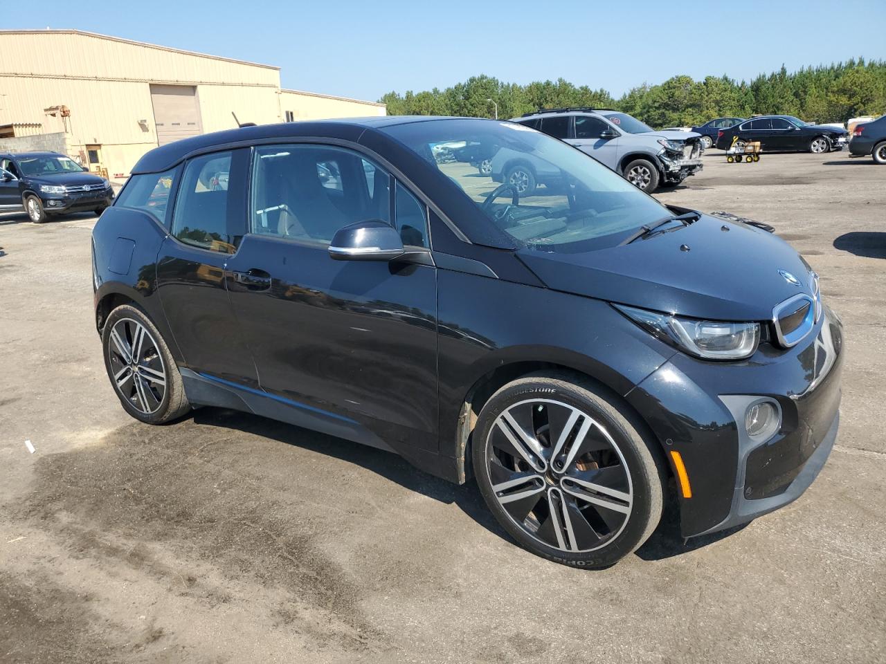 BMW I3 BEV