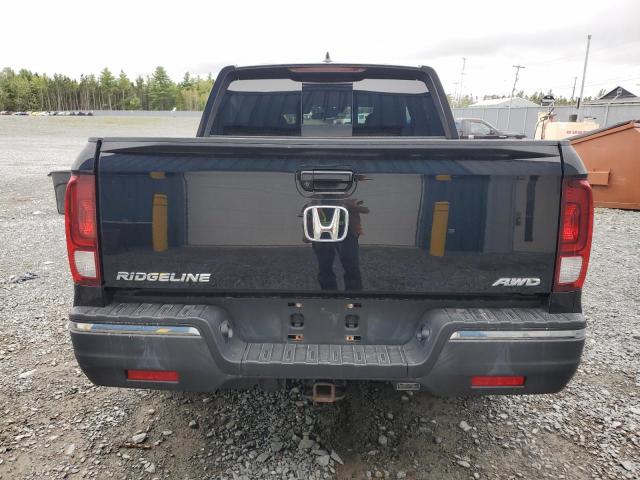 2019 HONDA RIDGELINE 5FPYK3F15KB501654