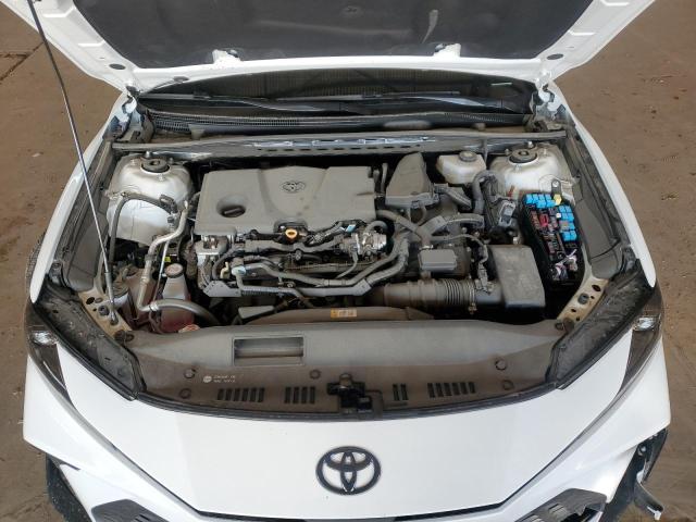 2025 TOYOTA CAMRY XSE 4T1DBADK7SU515789