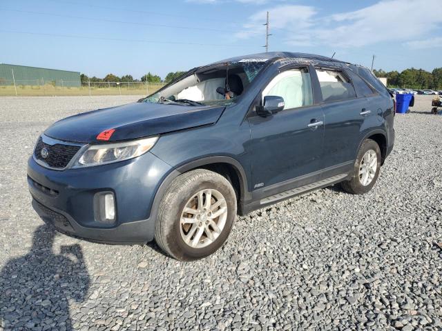 Global Auto Auctions: 2014 KIA SORENTO LX