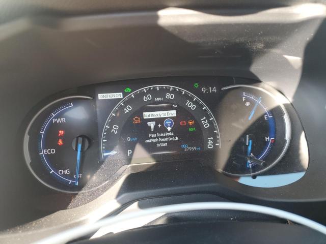 2023 TOYOTA RAV4 SE 4T3T6RFVXPU116511