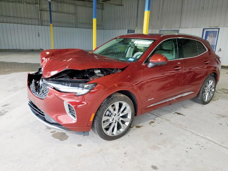 2023 BUICK ENVISION A LRBFZSR47PD203308