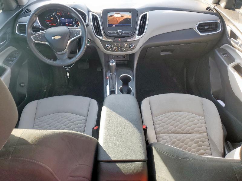 2021 CHEVROLET EQUINOX LT - 3GNAXKEV3ML377681