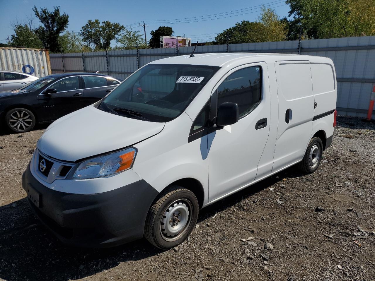 NISSAN NV200 2.5S