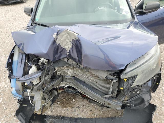 2012 HONDA CR-V LX - 5J6RM3H39CL023799