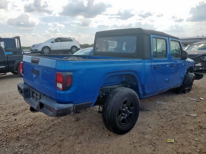 2020 JEEP GLADIATOR 1C6HJTAG9LL159106