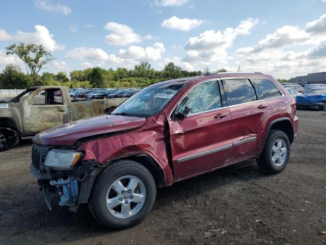 Global Auto Auctions: 2013 JEEP GRAND CHEROKEE LAREDO
