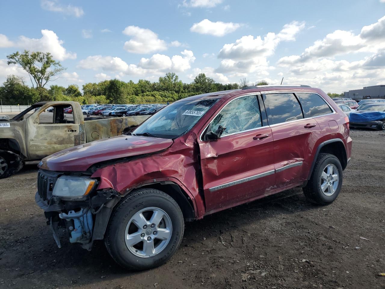 JEEP GRAND CHEROKEE LAREDO