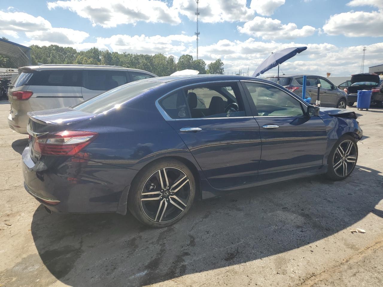 HONDA ACCORD SPORT