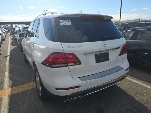 2016 MERCEDES-BENZ GLE 350 4JGDA5JB9GA681660