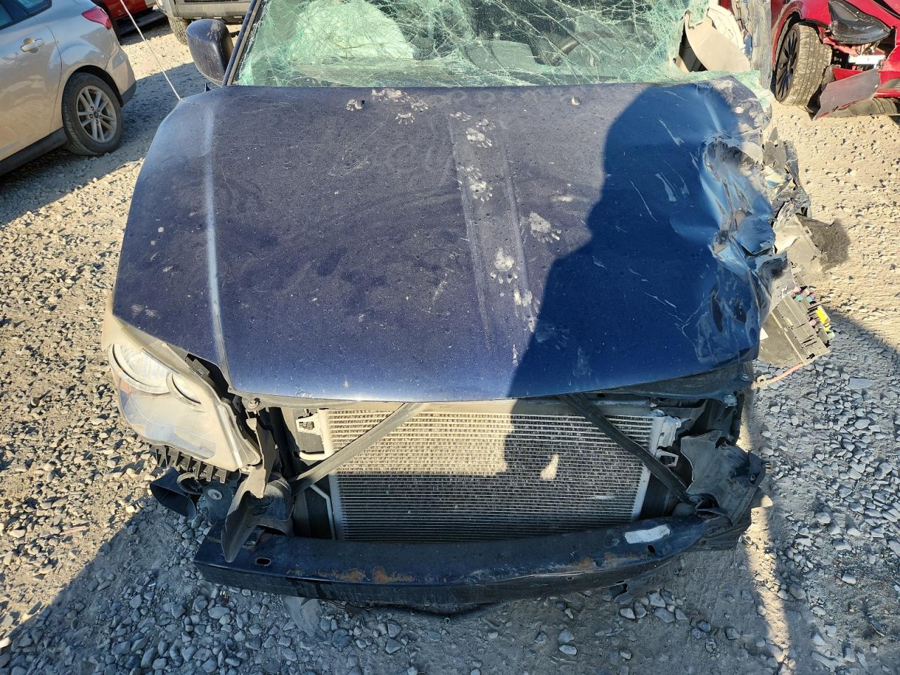 CHRYSLER TOWN & COUNTRY TOURING