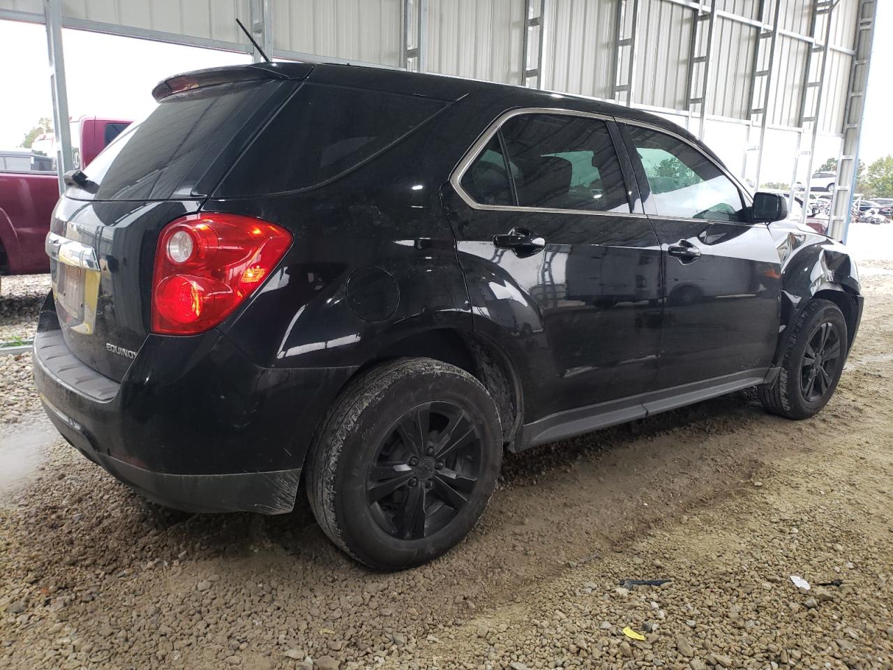 CHEVROLET EQUINOX LS