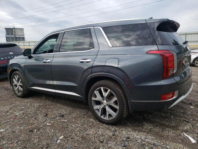 2021 HYUNDAI PALISADE L KM8R54HE5MU192347