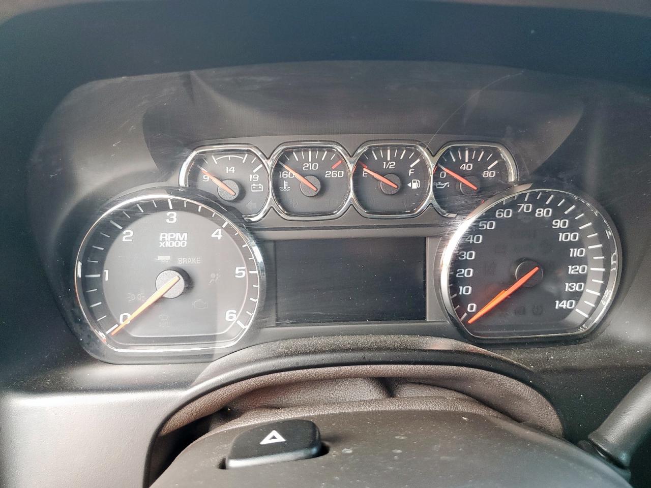 CHEVROLET SUBURBAN K1500 LTZ