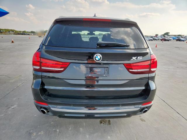 2015 BMW X5 SDRIVE35I 5UXKR2C55F0H36251