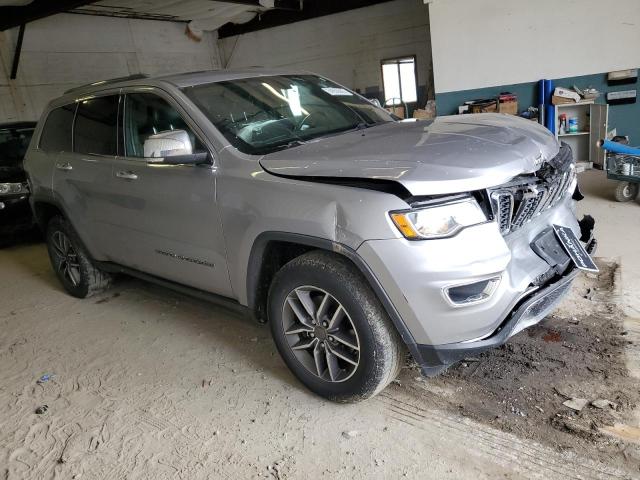 2020 JEEP GRAND CHER - 1C4RJFBG6LC170125