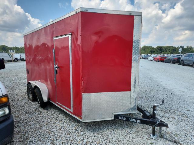 QUALITY CARGO ENCLOSED