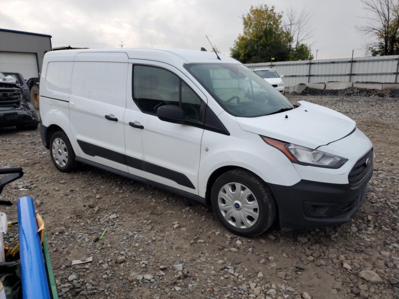 FORD TRANSIT CONNECT XL
