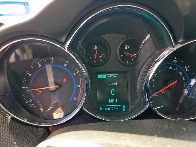 1G1PC5SB8F7224255 2015 CHEVROLET CRUZE