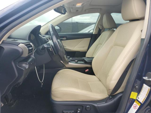 2015 LEXUS IS 250 JTHBF1D25F5075229