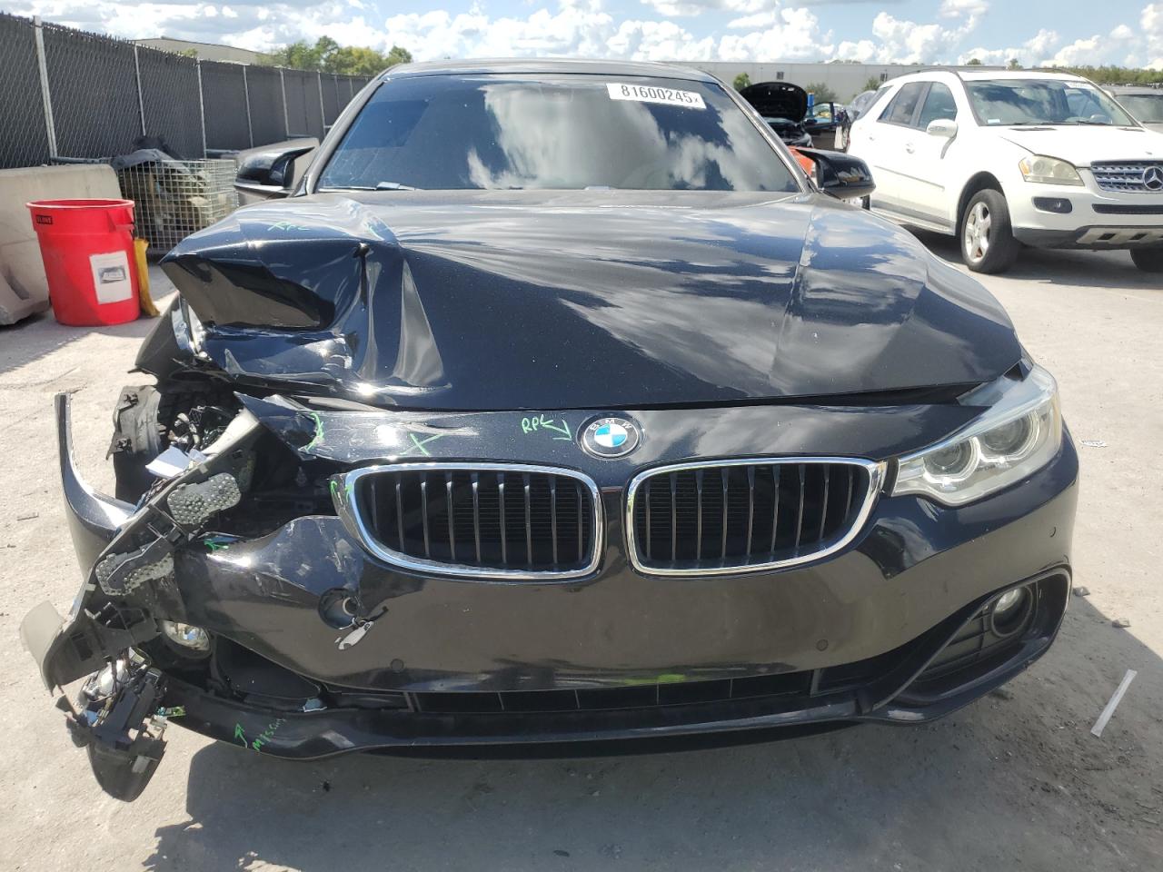 BMW 4 SERIES GRAN COUPE I GRAN COUPE SULEV