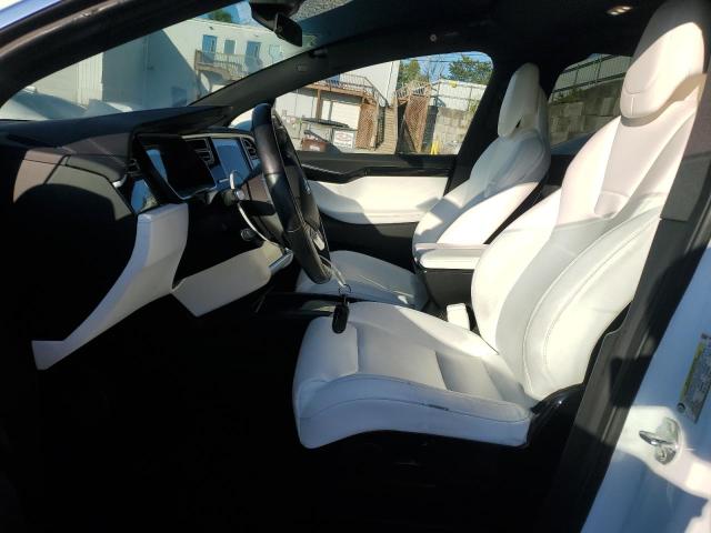 2016 TESLA MODEL X 5YJXCBE23GF016989