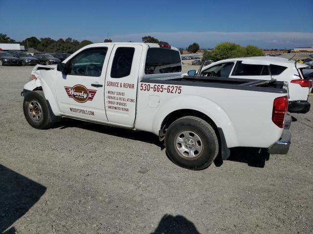 2019 NISSAN FRONTIER S 1N6BD0CT1KN717142