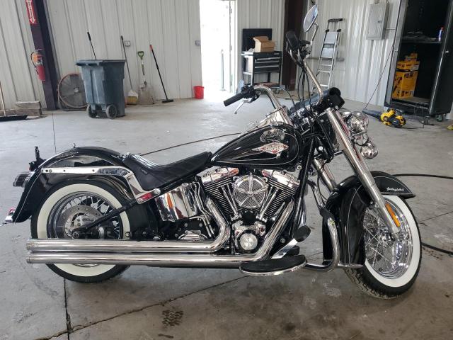 Global Auto Auctions: 2011 HARLEY-DAVIDSON FLSTC