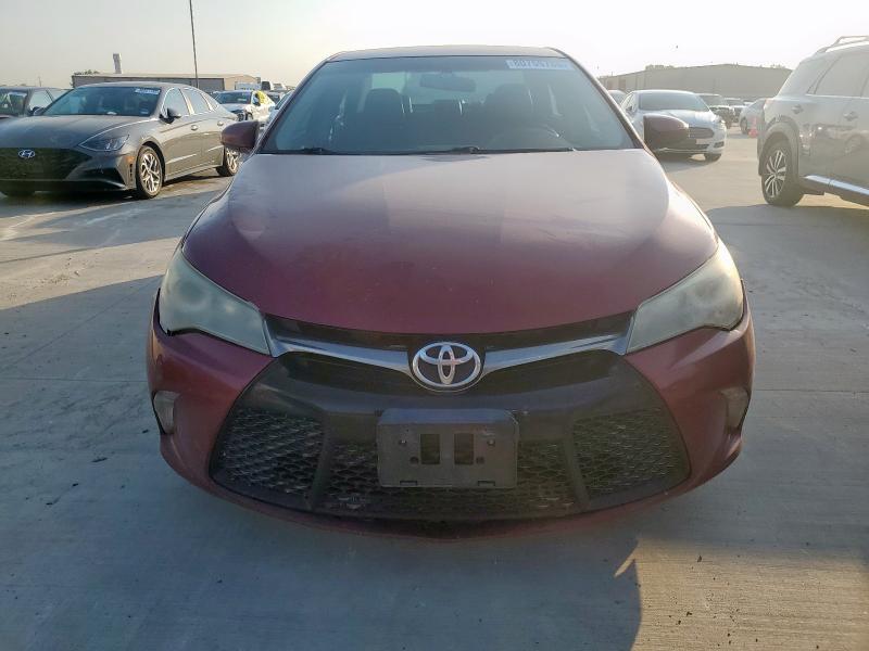 2017 TOYOTA CAMRY LE 4T1BF1FK4HU703798