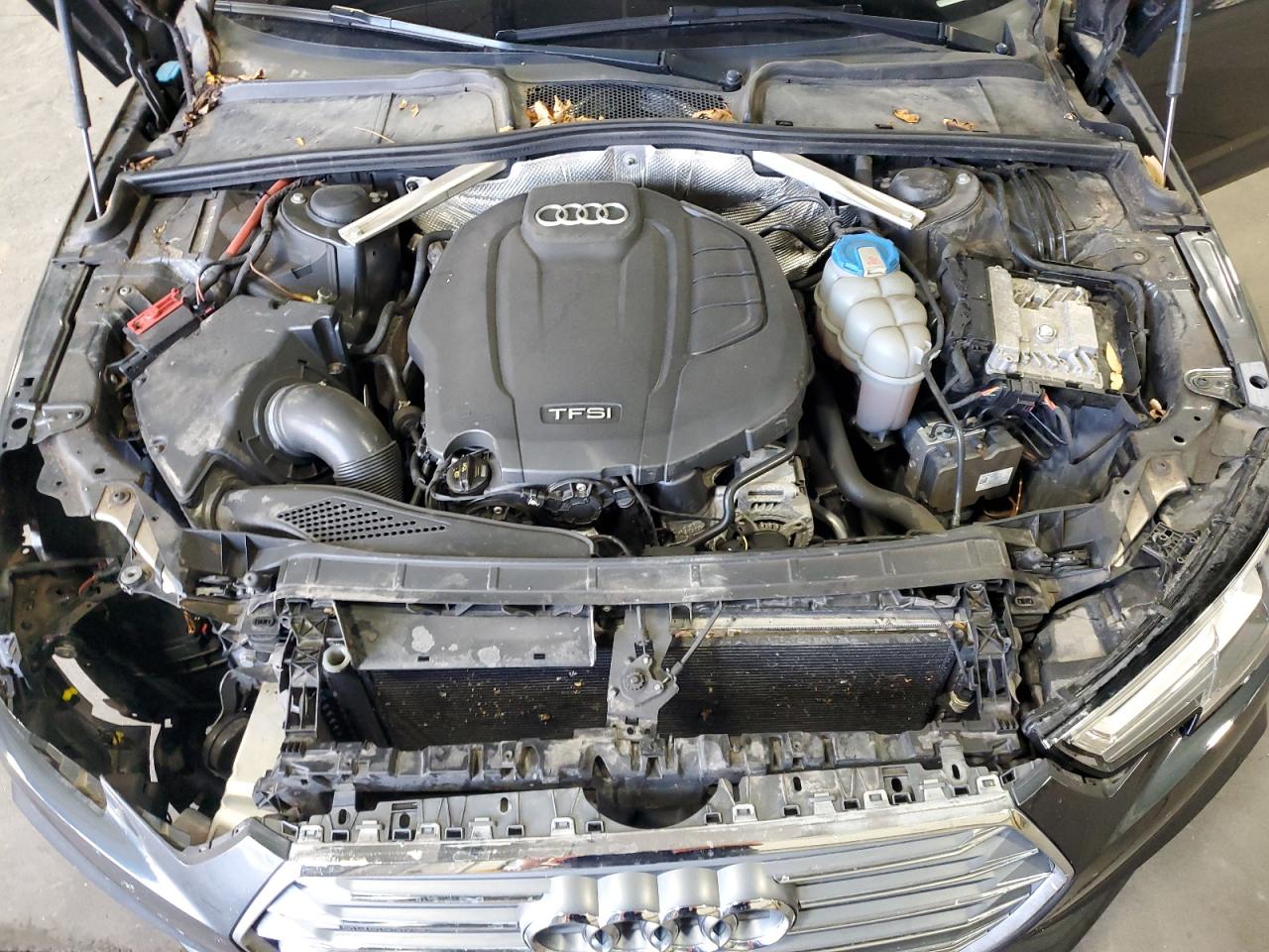 AUDI A4 PREMIUM PLUS