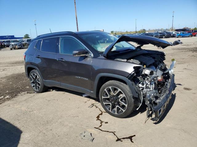 2018 JEEP COMPASS LIMITED 3C4NJCCB0JT411680