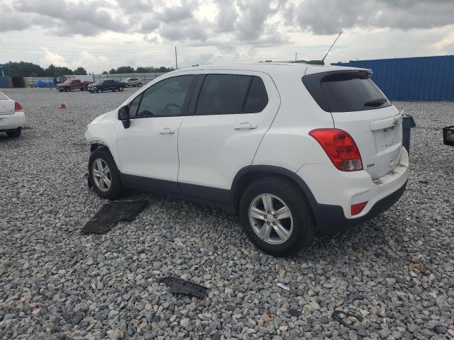2020 CHEVROLET TRAX LS - KL7CJKSB1LB324990